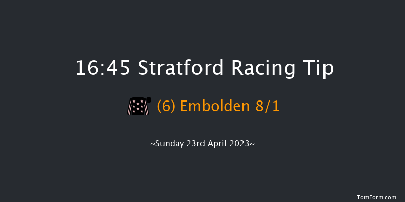 Stratford 16:45 Handicap Hurdle (Class 5) 19f Sat 1st Apr 2023