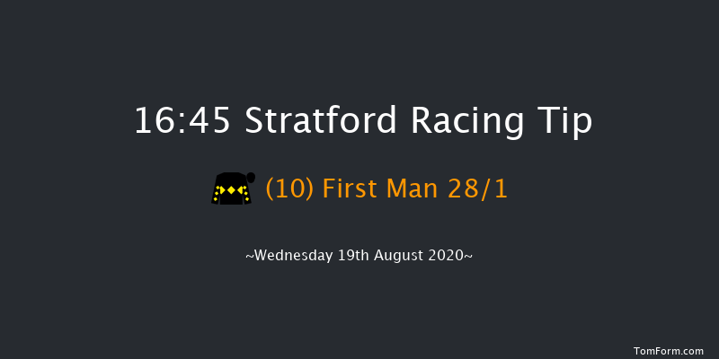 Racing TV Profits Returned To Racing Novices' Handicap Hurdle (Div 2) Stratford 16:45 Handicap Hurdle (Class 5) 19f Thu 6th Aug 2020