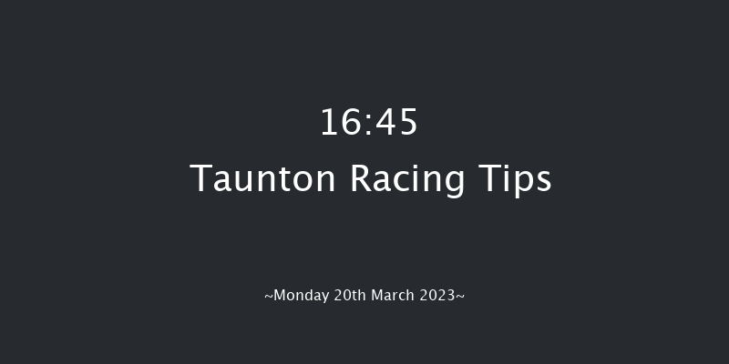 Taunton 16:45 NH Flat Race (Class 5) 16f Mon 13th Mar 2023