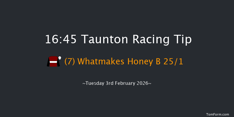 Taunton 16-45 (Class 5) 19f Sat 17th Jan 2026