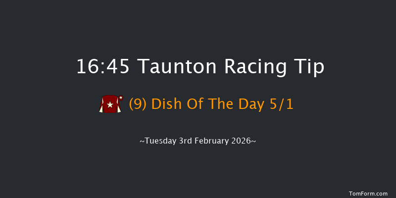 Taunton 16-45 (Class 5) 19f Sat 17th Jan 2026