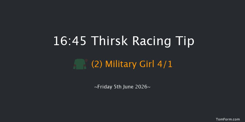 Thirsk 16-45 (Class 5) 5f Sun 31st May 2026