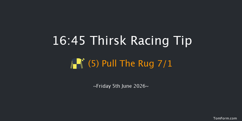 Thirsk 16-45 (Class 5) 5f Sun 31st May 2026