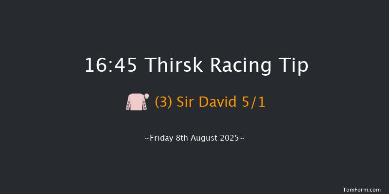 Thirsk 16-45 (Class 6) 6f Sat 2nd Aug 2025