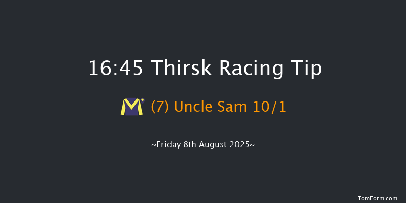 Thirsk 16-45 (Class 6) 6f Sat 2nd Aug 2025