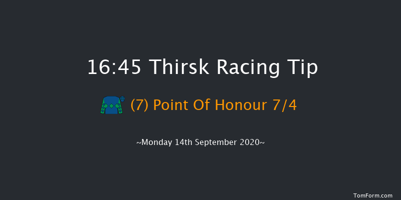 racingtv.com Handicap (Div 2) Thirsk 16:45 Handicap (Class 6) 12f Fri 4th Sep 2020