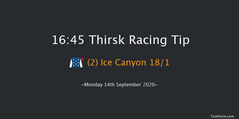 racingtv.com Handicap (Div 2) Thirsk 16:45 Handicap (Class 6) 12f Fri 4th Sep 2020