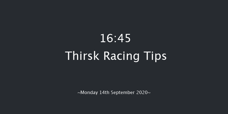 racingtv.com Handicap (Div 2) Thirsk 16:45 Handicap (Class 6) 12f Fri 4th Sep 2020