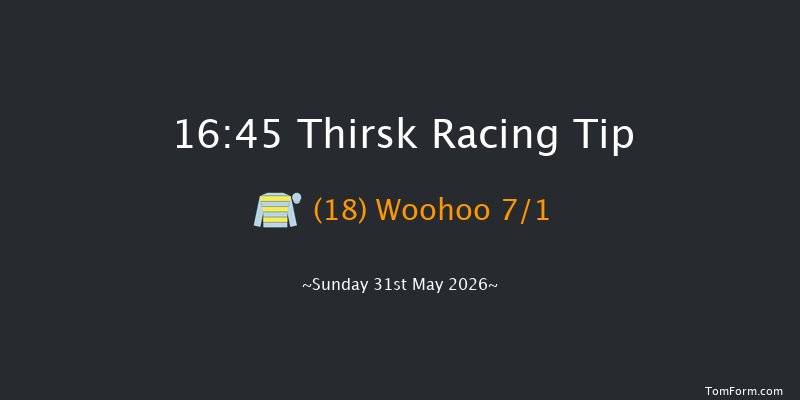 Thirsk 16-45 (Class 4) 5f Sat 16th May 2026
