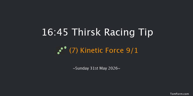 Thirsk 16-45 (Class 4) 5f Sat 16th May 2026