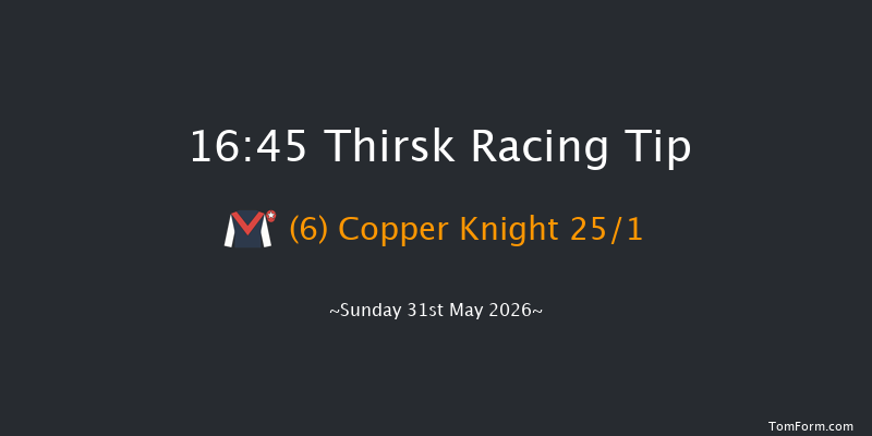 Thirsk 16-45 (Class 4) 5f Sat 16th May 2026