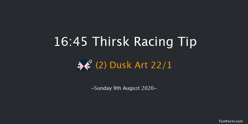 Follow WillHillRacing On Twitter Novice Stakes (Div 2) Thirsk 16:45 Stakes (Class 5) 5f Wed 29th Jul 2020