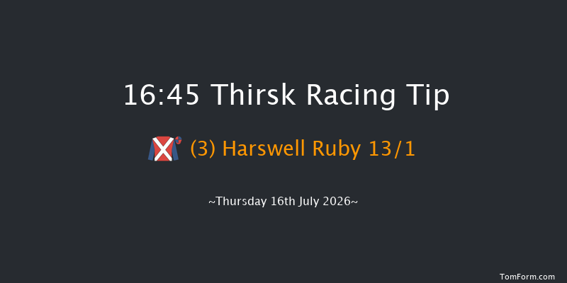 Thirsk 16-45 (Class 5) 7f Wed 1st Jul 2026