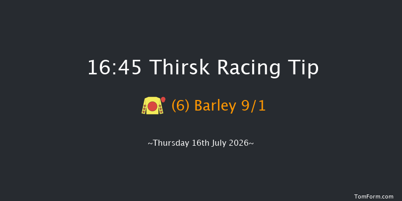 Thirsk 16-45 (Class 5) 7f Wed 1st Jul 2026
