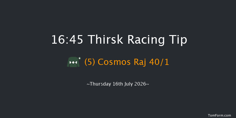 Thirsk 16-45 (Class 5) 7f Wed 1st Jul 2026
