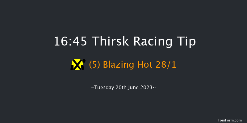 Thirsk 16:45 Handicap (Class 5) 5f Fri 9th Jun 2023