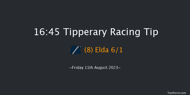 Tipperary 16:45 Maiden 5f Thu 6th Jul 2023