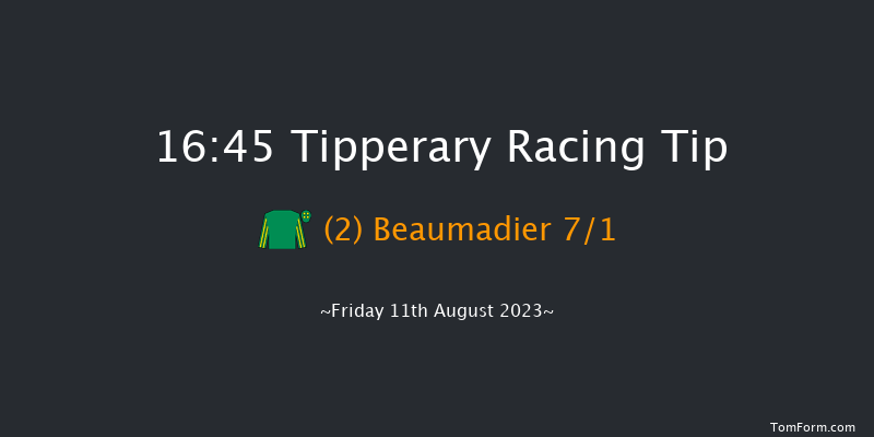 Tipperary 16:45 Maiden 5f Thu 6th Jul 2023