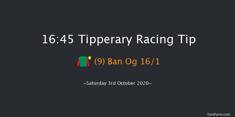 Ballykisteen Maiden Tipperary 16:45 Maiden 5f Tue 15th Sep 2020