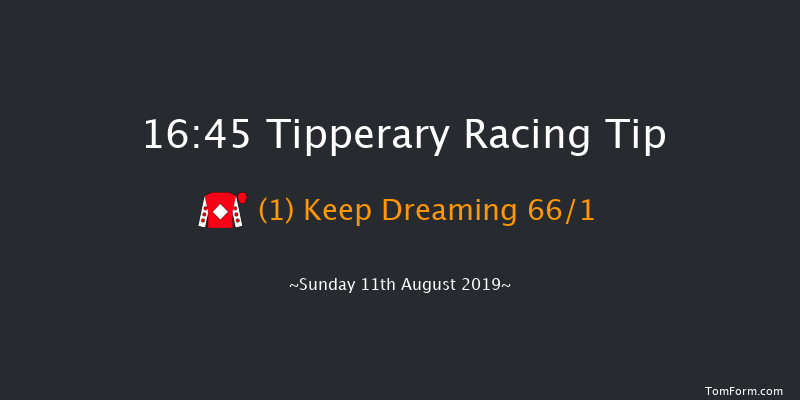 Tipperary 16:45 Maiden 9f Sun 21st Jul 2019