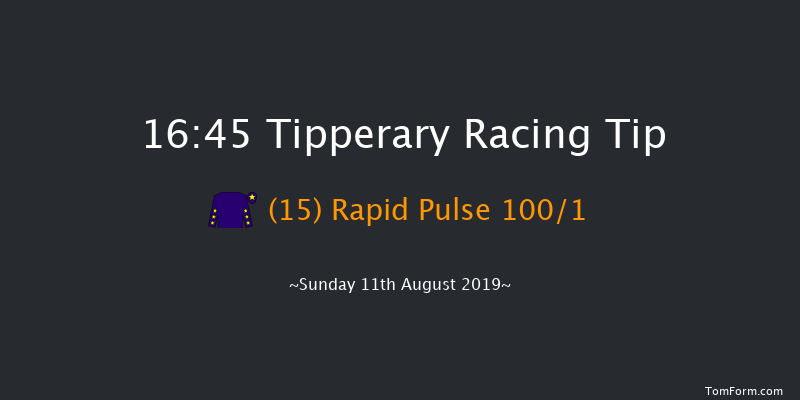 Tipperary 16:45 Maiden 9f Sun 21st Jul 2019