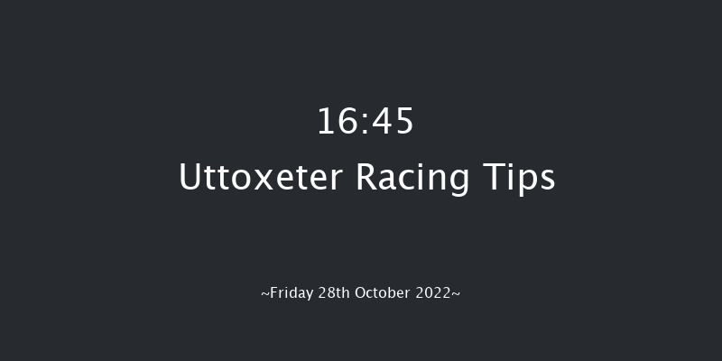 Uttoxeter 16:45 NH Flat Race (Class 5) 16f Fri 14th Oct 2022