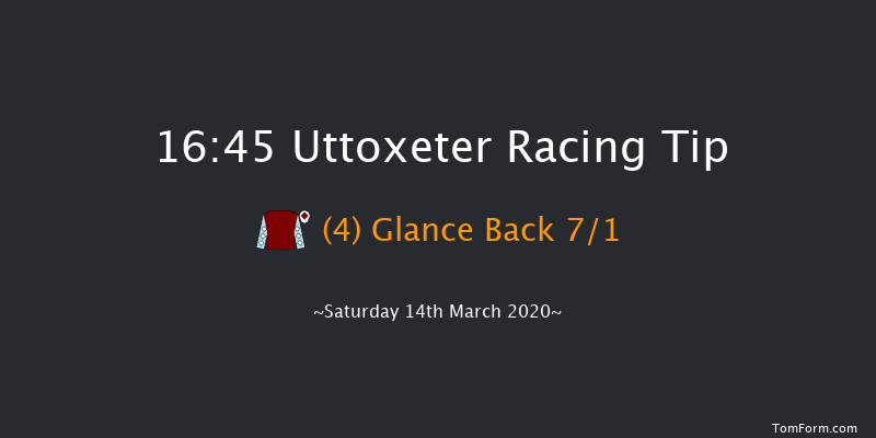Horninglow Handicap Chase Uttoxeter 16:45 Handicap Chase (Class 4) 20f Sat 8th Feb 2020