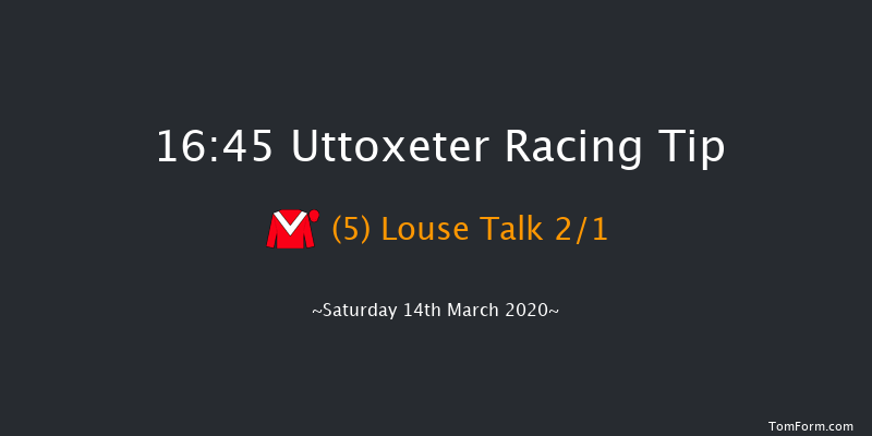 Horninglow Handicap Chase Uttoxeter 16:45 Handicap Chase (Class 4) 20f Sat 8th Feb 2020