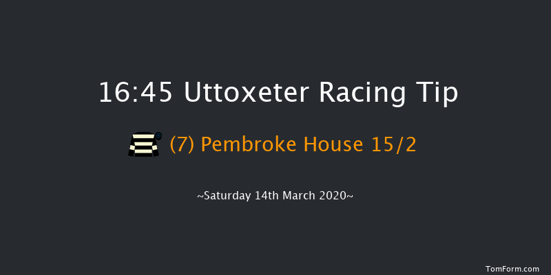Horninglow Handicap Chase Uttoxeter 16:45 Handicap Chase (Class 4) 20f Sat 8th Feb 2020