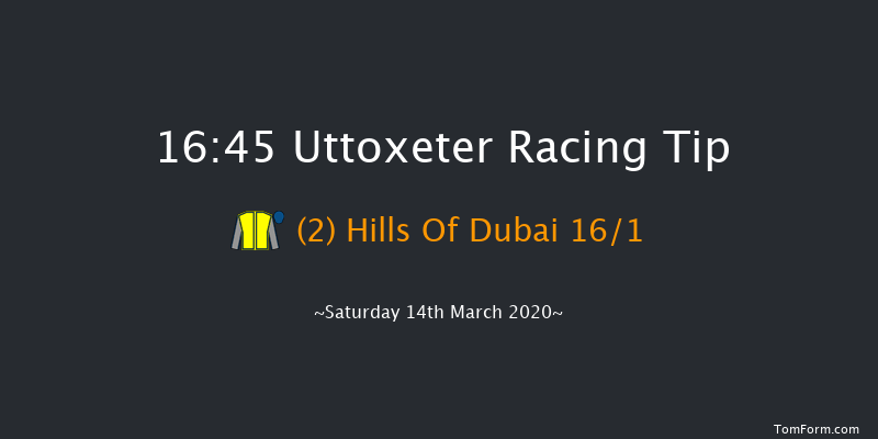Horninglow Handicap Chase Uttoxeter 16:45 Handicap Chase (Class 4) 20f Sat 8th Feb 2020