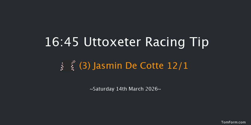 Uttoxeter 16-45 (Class 4) 20f Sat 7th Feb 2026
