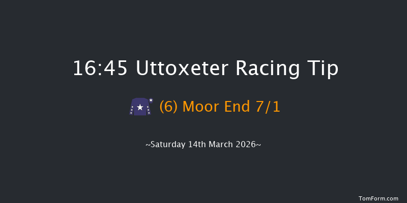 Uttoxeter 16-45 (Class 4) 20f Sat 7th Feb 2026