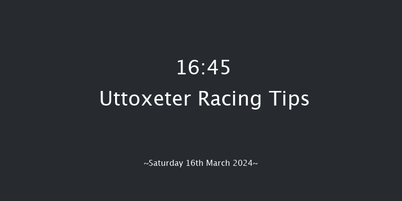 Uttoxeter  16:45 NH Flat Race (Class 2) 16f Sat 27th Jan 2024