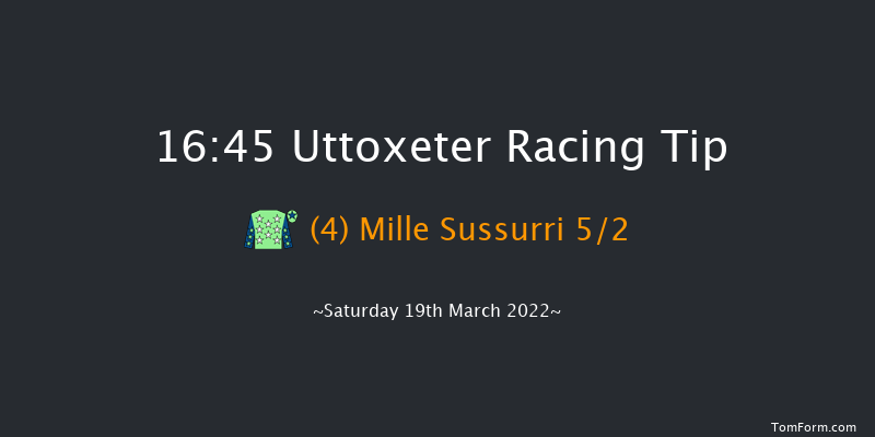 Uttoxeter 16:45 Handicap Chase (Class 4) 20f Sat 12th Feb 2022