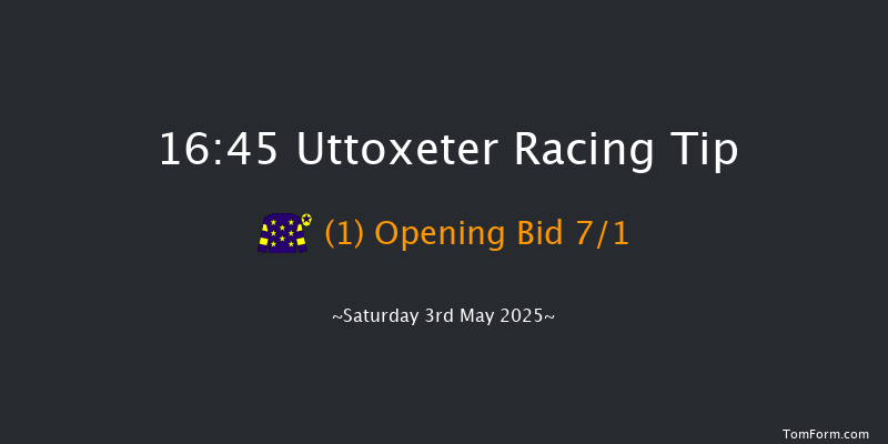 Uttoxeter 16-45 (Class 4) 20f Sat 29th Mar 2025