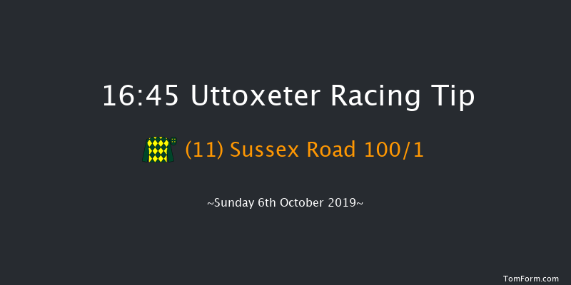 Uttoxeter 16:45 Handicap Chase (Class 5) 22f Wed 11th Sep 2019