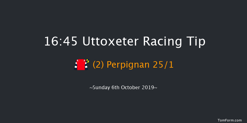 Uttoxeter 16:45 Handicap Chase (Class 5) 22f Wed 11th Sep 2019