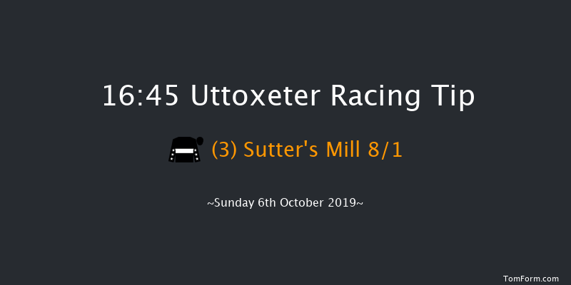 Uttoxeter 16:45 Handicap Chase (Class 5) 22f Wed 11th Sep 2019