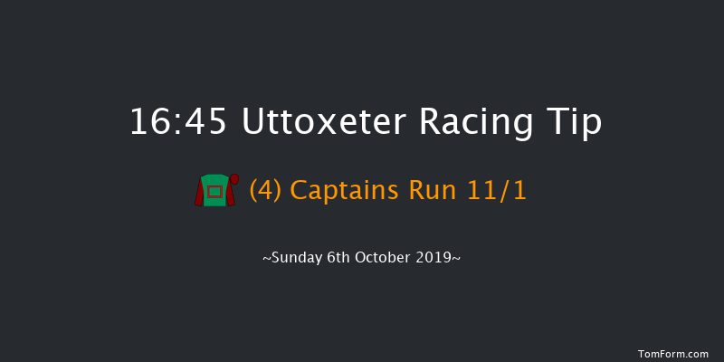 Uttoxeter 16:45 Handicap Chase (Class 5) 22f Wed 11th Sep 2019