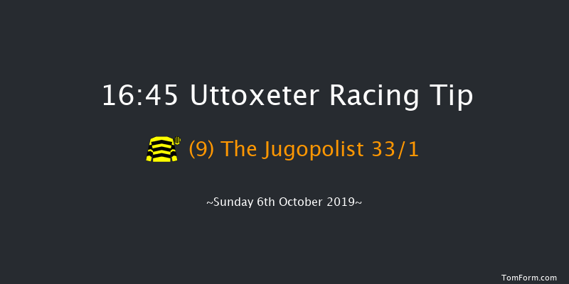Uttoxeter 16:45 Handicap Chase (Class 5) 22f Wed 11th Sep 2019