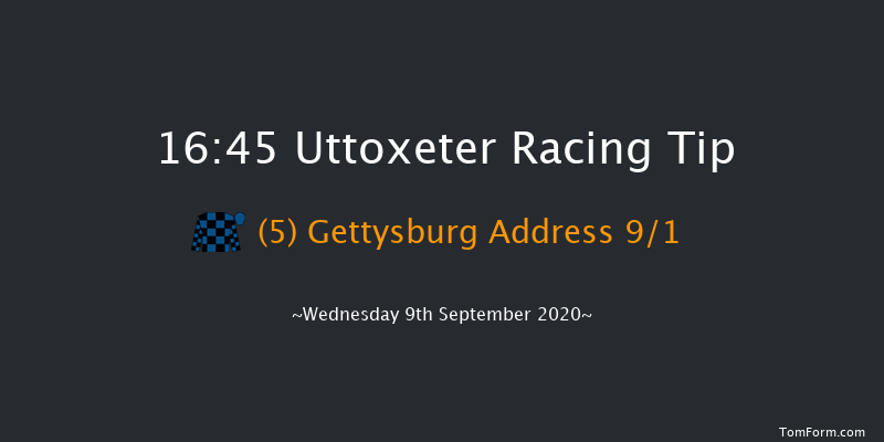 Download The At The Races App Handicap Chase Uttoxeter 16:45 Handicap Chase (Class 4) 20f Wed 2nd Sep 2020