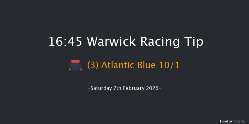 Warwick 16-45 (Class 5) 16f Fri 23rd Jan 2026