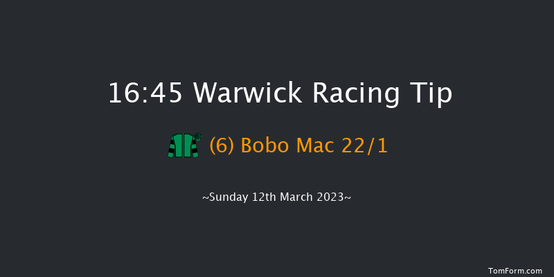 Warwick 16:45 Handicap Hurdle (Class 3) 26f Fri 24th Feb 2023