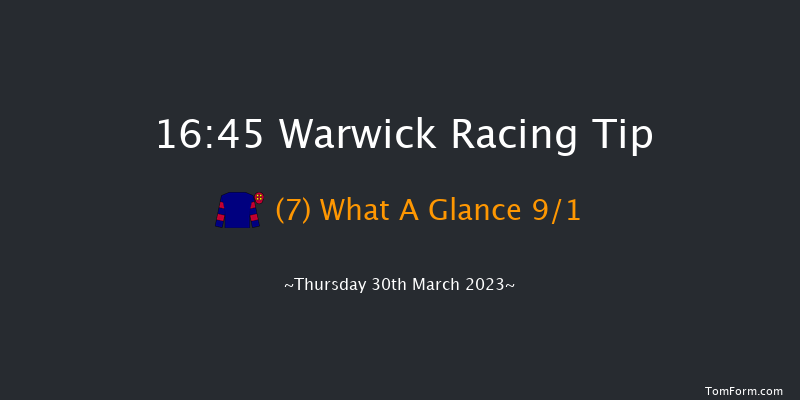 Warwick 16:45 Hunter Chase (Class 6) 20f Wed 22nd Mar 2023