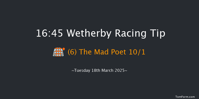 Wetherby  16:45 NH Flat Race (Class 5) 16f Wed 26th Feb 2025