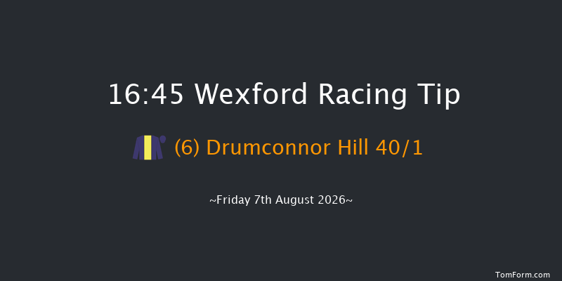 Wexford 16-45 16f Thu 23rd Jul 2026