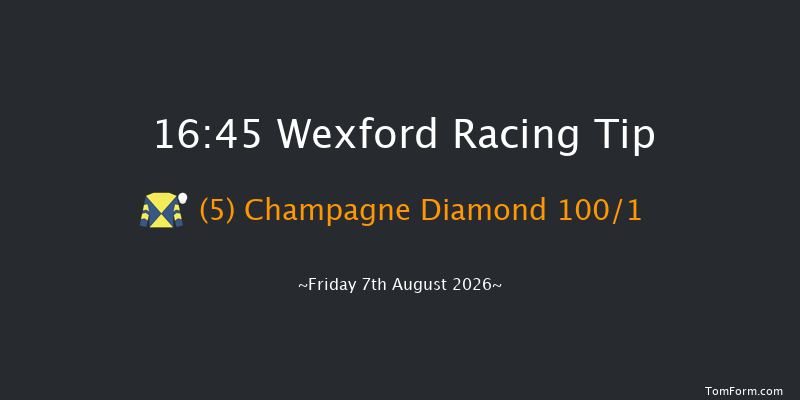 Wexford 16-45 16f Thu 23rd Jul 2026
