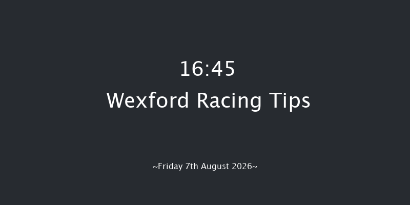 Wexford 16-45 16f Thu 23rd Jul 2026