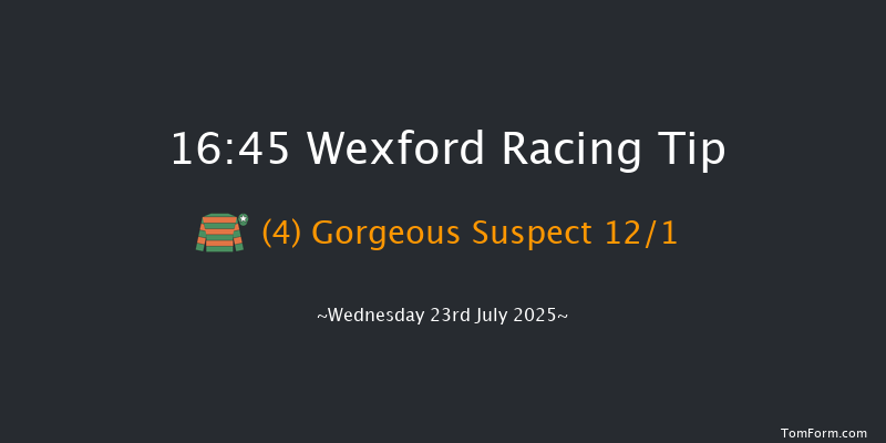 Wexford 16-45 25f Fri 4th Jul 2025
