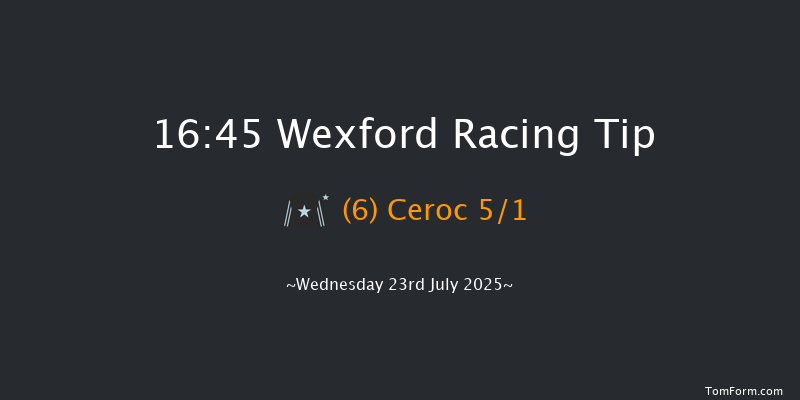 Wexford 16-45 25f Fri 4th Jul 2025